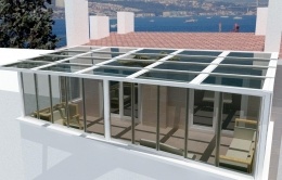 Pergolas