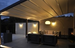 Pergolas Red