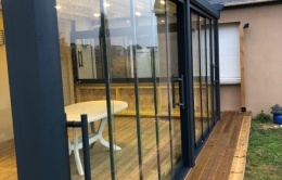 PERGOLA NOUVELLE GENERATION