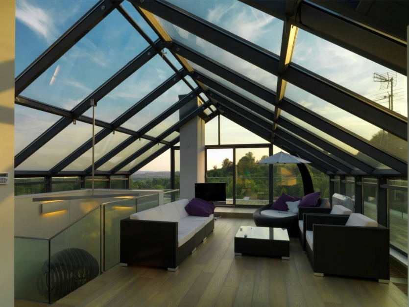 Aménagement des combles nouveau design