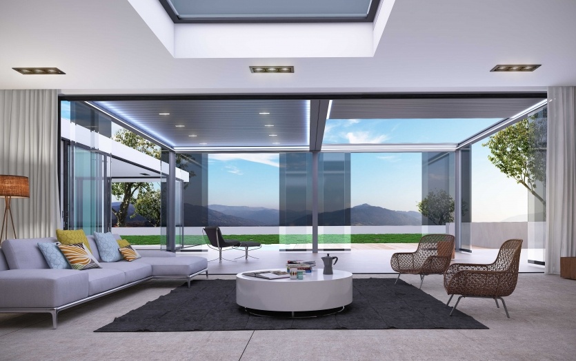 Extension Nouveau design COMTEMPORAIN