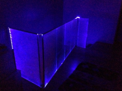 essaie avec led