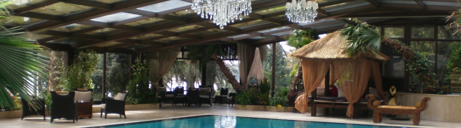 Agencements piscine