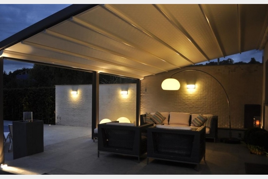 Pergolas Red