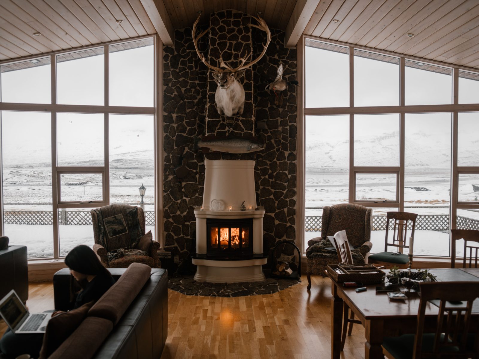 Salon d’hiver : comment le rendre vraiment chaleureux ?