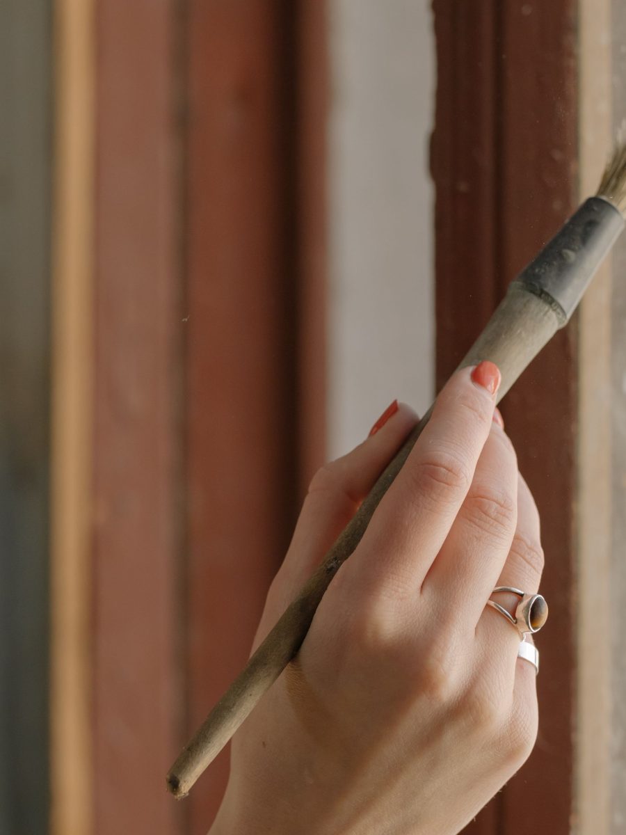 Combien de temps dure une peinture quand on prepare mal sa porte ?
