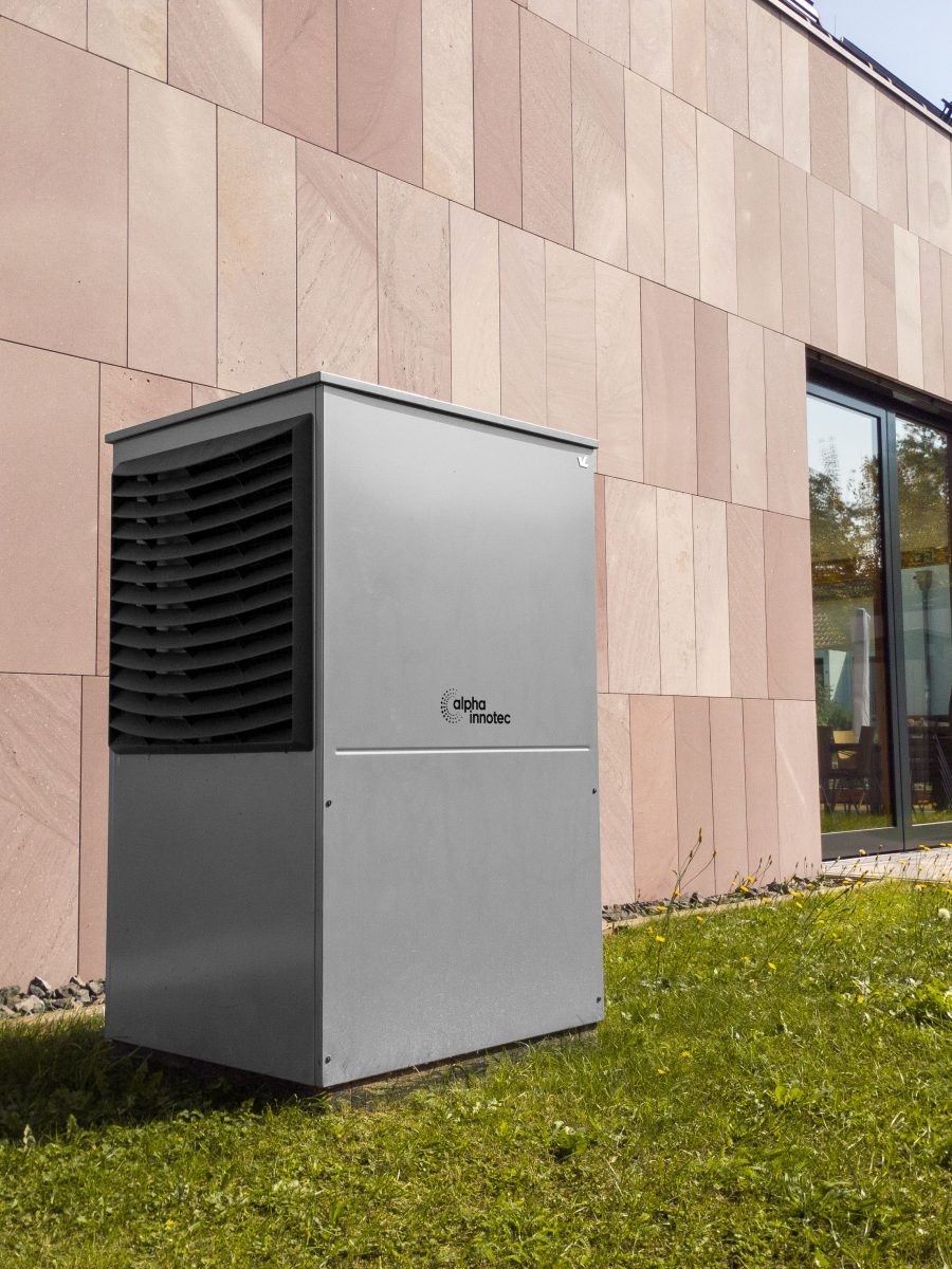 Comment fonctionne une pompe à chaleur air eau ?
