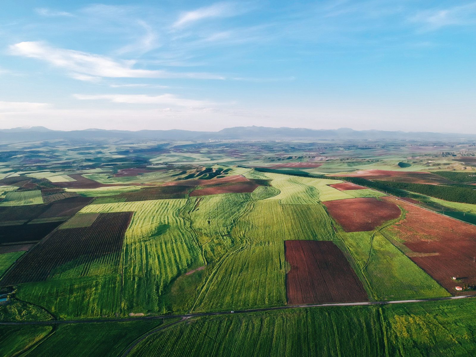 Combien coûte un hectare de terre agricole selon la région ?